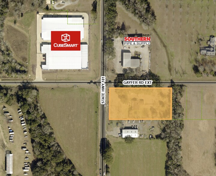 Primary Photo Of 20900 AL-181, Fairhope Land For Lease