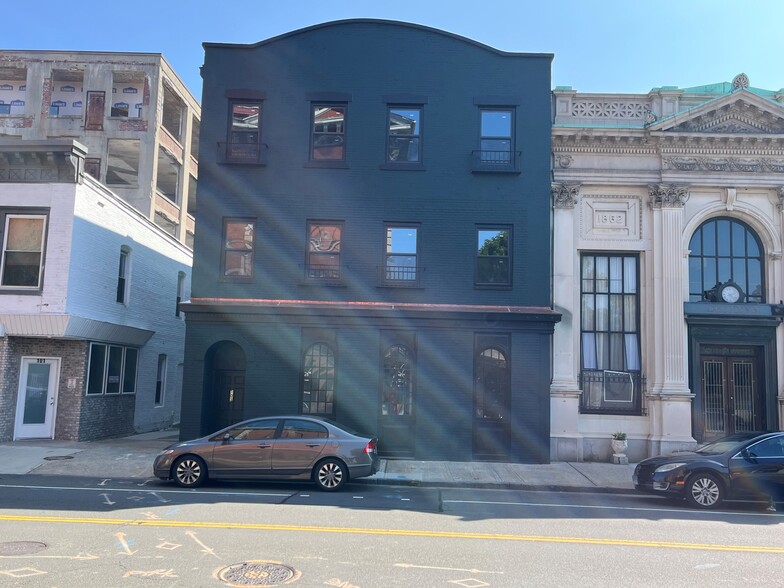 Primary Photo Of 103 Main St, Ansonia Office Residential For Sale