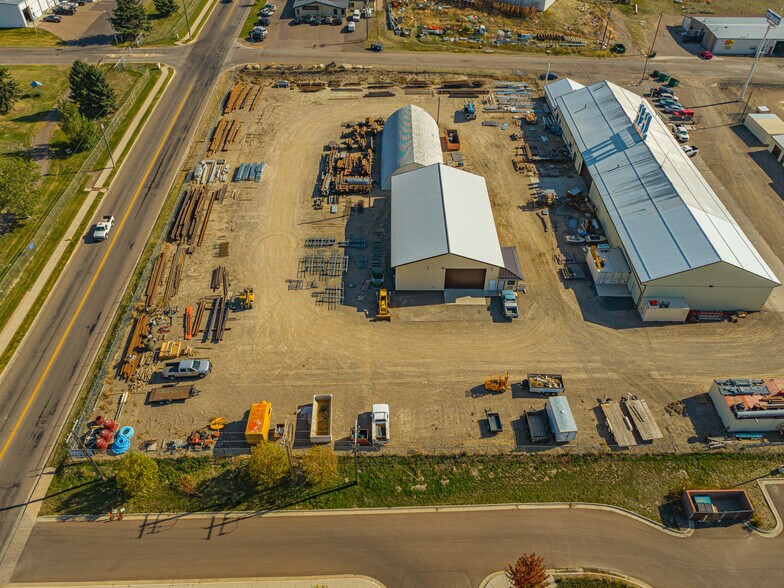 More Photos Of 2240 10th St NE st, Black Eagle Industrial For Lease