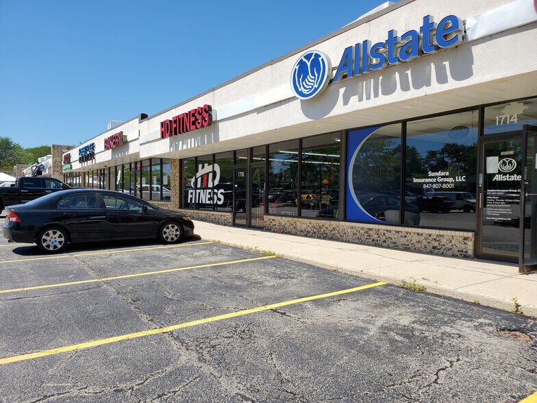 More Photos Of 1710-1772 W Algonquin Rd, Schaumburg Unknown For Lease