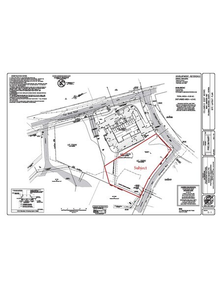 More Photos Of 6921 Jamesson Way, Midland Land For Sale