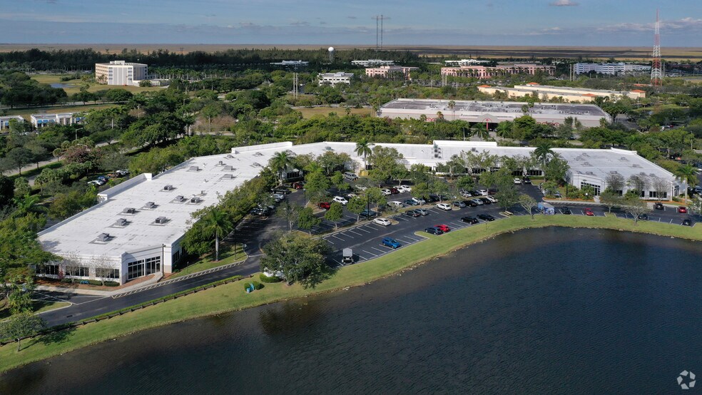 Primary Photo Of 14050 NW 14th St, Sunrise Office For Lease