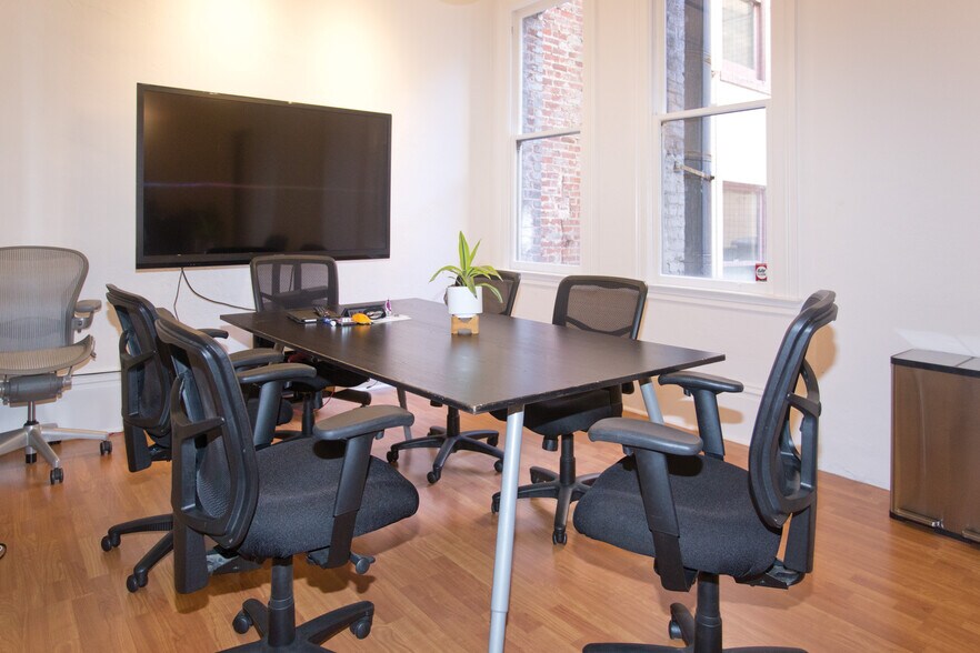 More Photos Of 52-54 2nd St, San Francisco Loft Creative Space For Lease