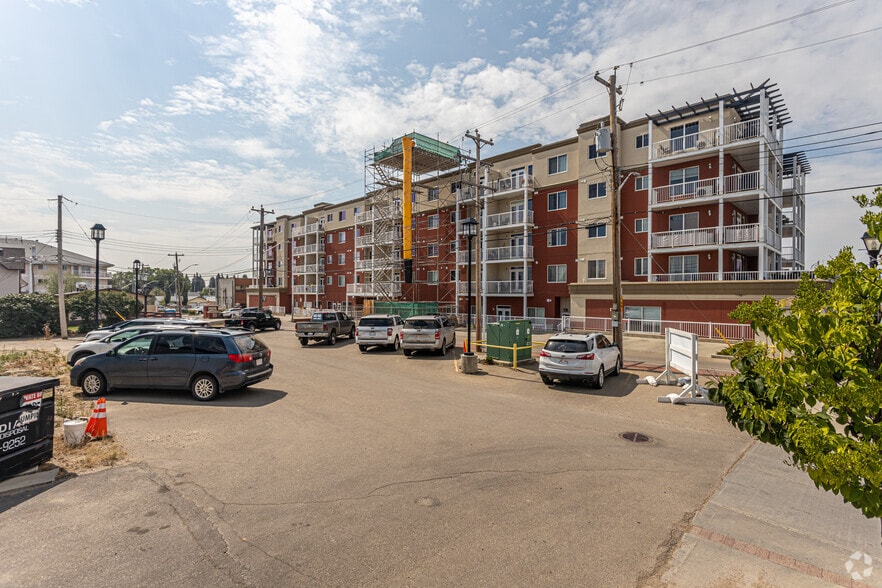 More Photos Of 4916 52 Ave, Stony Plain Land For Sale