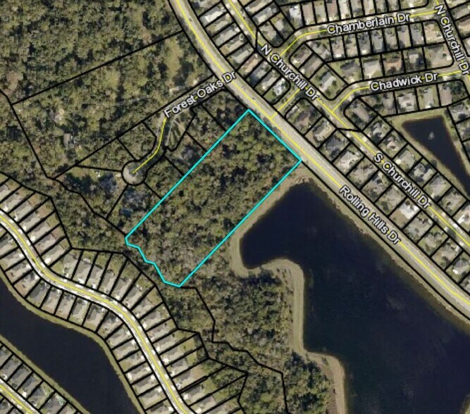 More Photos Of Rolling Hills Dr, Saint Augustine Land For Sale