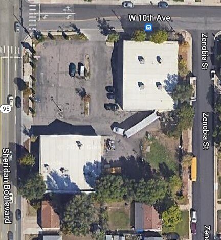 Primary Photo Of 986-998 Sheridan Blvd, Denver Land For Sale