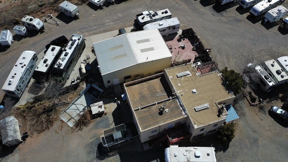More Photos Of 27736 W Frontage Rd, Santa Fe Contractor Storage Yard For Sale