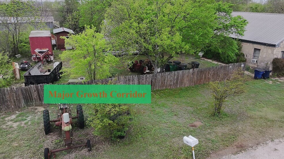 Primary Photo Of 201 & 205 S Highway 183, Leander Land For Sale