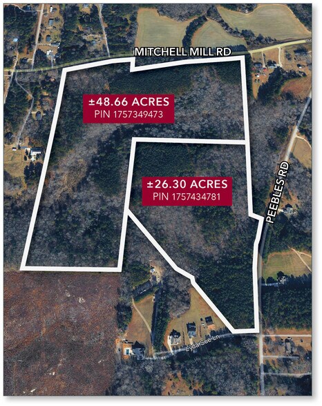 More Photos Of 0 Mitchell Mill rd, Wake Forest Land For Sale