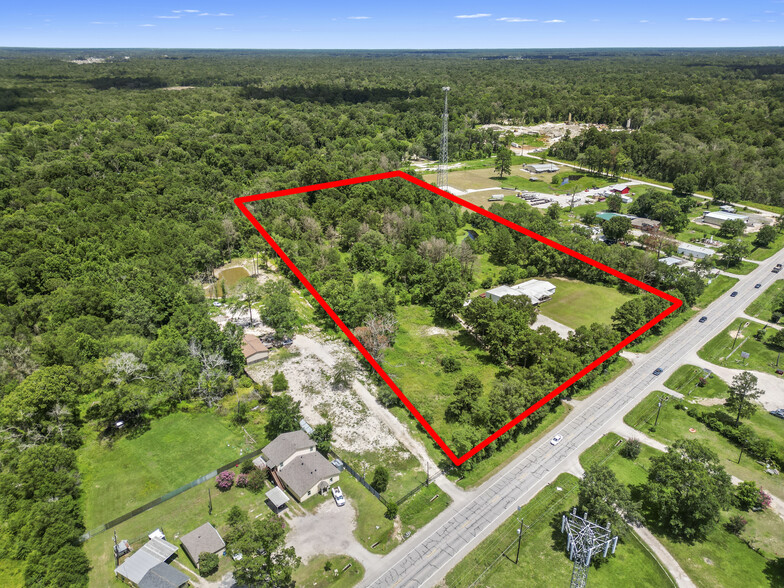 Primary Photo Of 17419 FM 1485 Rd, New Caney Land For Sale