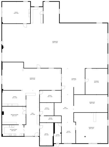 More Photos Of 1024 Garson Ave, Rochester Light Manufacturing For Sale