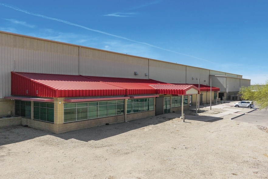 More Photos Of 924 N Tweedy Rd, Eloy Manufacturing For Sale