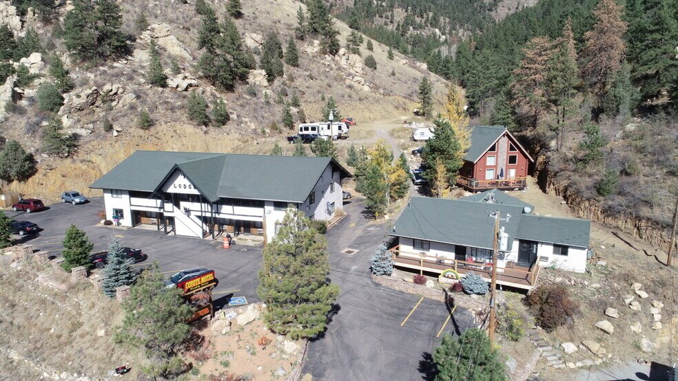 More Photos Of 5312 Highway 119, Black Hawk Hotel For Sale