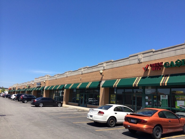 More Photos Of 1601-1747 S Cicero Ave, Cicero General Retail For Lease