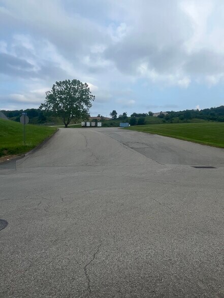 Primary Photo Of 2250 Industrial Dr, Connellsville Warehouse For Lease