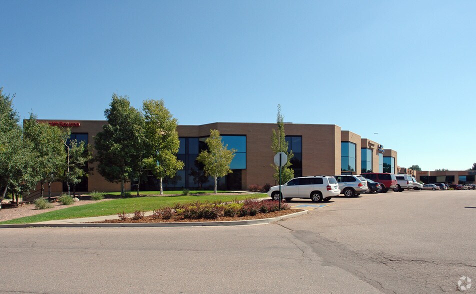 More Photos Of 4440-4474 Barnes Rd, Colorado Springs Office For Lease