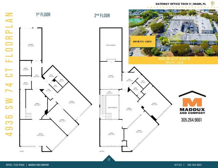 More Photos Of 4900-4936 SW 74th Ct, Miami Light Distribution For Lease