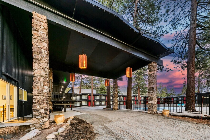 More Photos Of 4130 Manzanita Ave, South Lake Tahoe Hotel For Sale