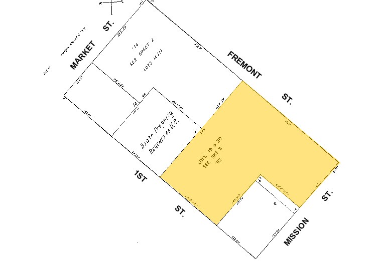 Primary Photo Of 50 Fremont St, San Francisco Office For Lease