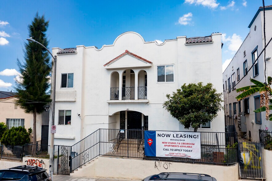 More Photos Of 401 S Witmer St, Los Angeles Apartments For Sale