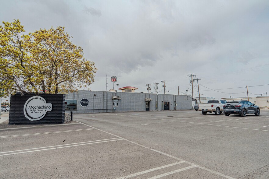 More Photos Of 109 N Main St, Seminole Restaurant For Sale