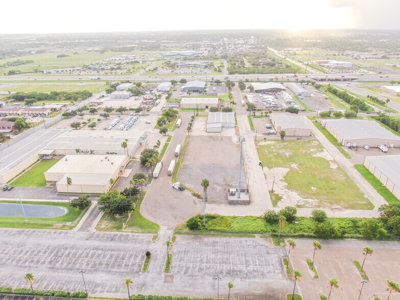 More Photos Of 1718 S 28th Ave, Edinburg Warehouse For Lease