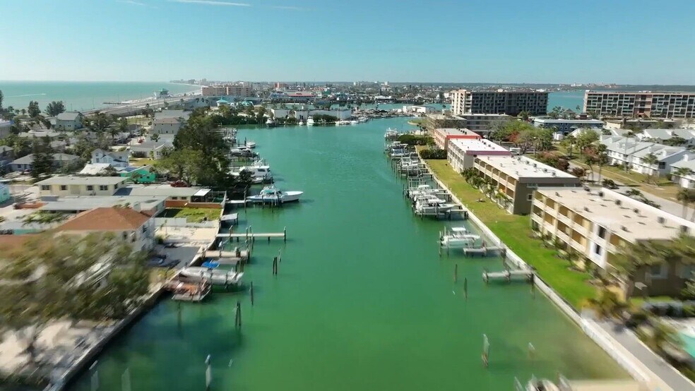 Primary Photo Of 12412 Lagoon Ln, Treasure Island Land For Sale