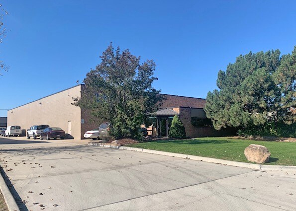 More Photos Of 35315 Beattie Dr, Sterling Heights Manufacturing For Lease
