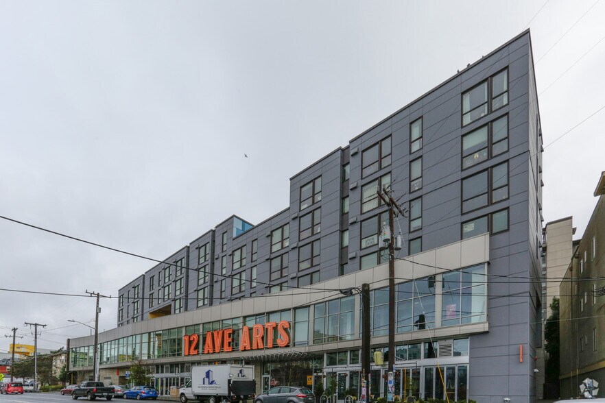More Photos Of 1620 12th Ave, Seattle Multifamily For Sale