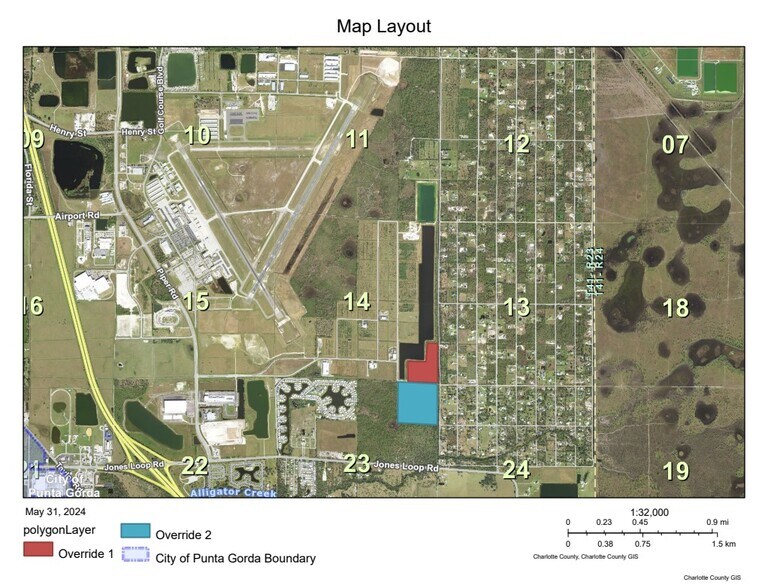 More Photos Of , Punta Gorda Land For Sale