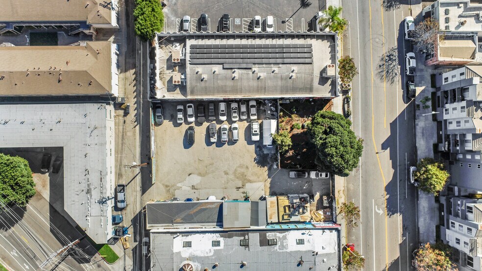 More Photos Of 3328-3332 Motor Ave, Los Angeles Land For Sale