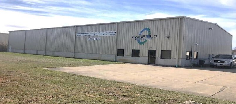 Primary Photo Of 3217 Profit, Fairfield Warehouse For Lease