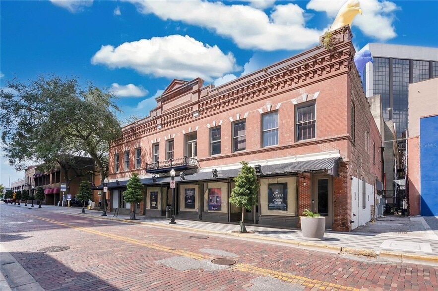 More Photos Of 13-23 W Pine St, Orlando Storefront Retail Office For Sale