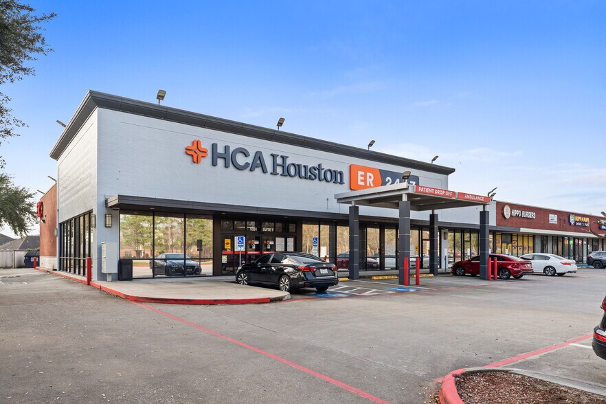 More Photos Of 5324 Atascocita Rd, Humble Storefront For Sale