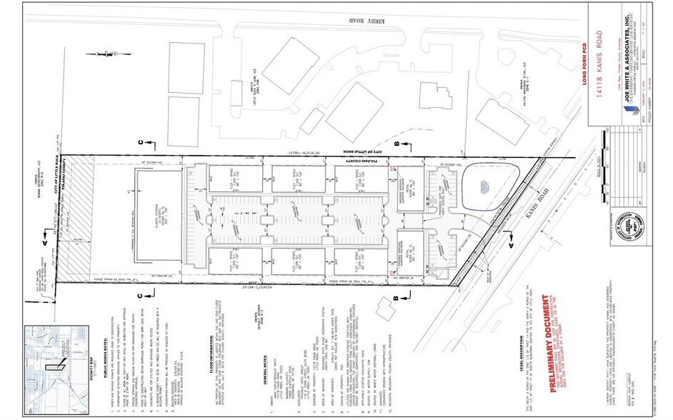 More Photos Of 14118 Kanis Rd, Little Rock Flex For Lease