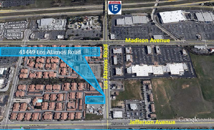 Primary Photo Of 41449 Los Alamos Rd, Murrieta Land For Sale