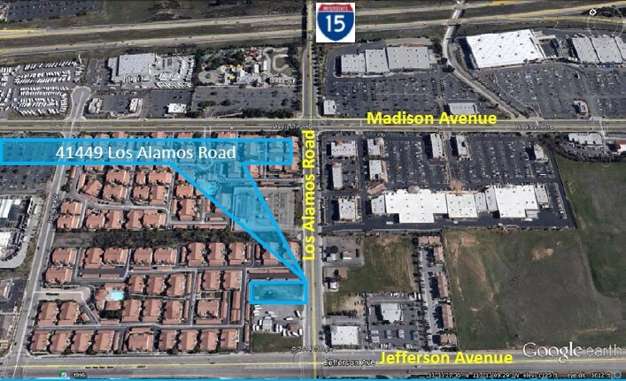 More Photos Of 41449 Los Alamos Rd, Murrieta Land For Sale