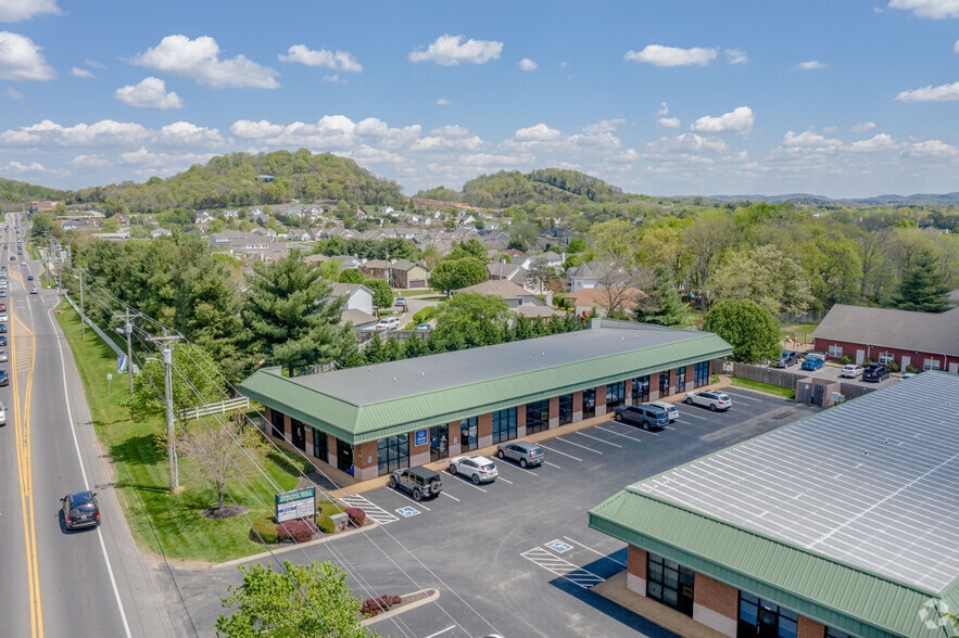 More Photos Of 4918 Main St, Spring Hill Storefront Retail Office For Sale