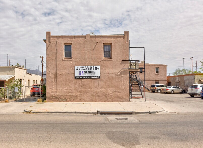 More Photos Of 3119 Frutas Ave, El Paso Apartments For Sale