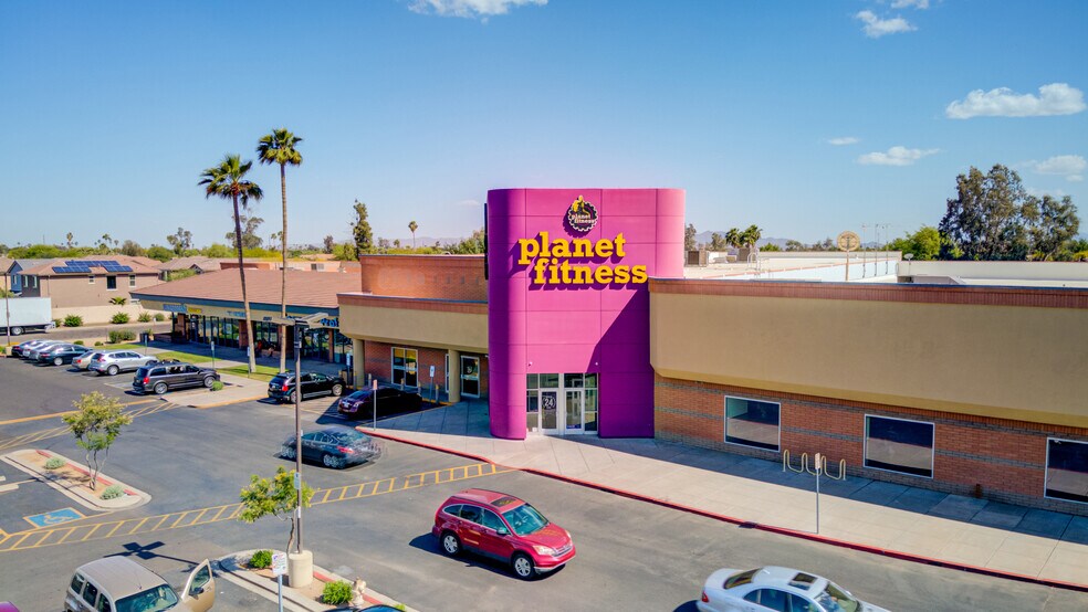 More Photos Of 7333 W Thomas Rd, Phoenix Storefront For Lease
