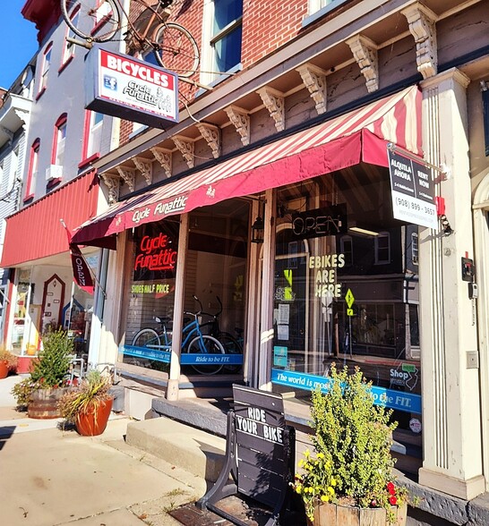 Primary Photo Of 403 S Main St, Phillipsburg Storefront For Lease