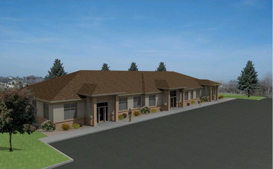 Primary Photo Of 5117 S Crossing Pl, Sioux Falls Office For Lease