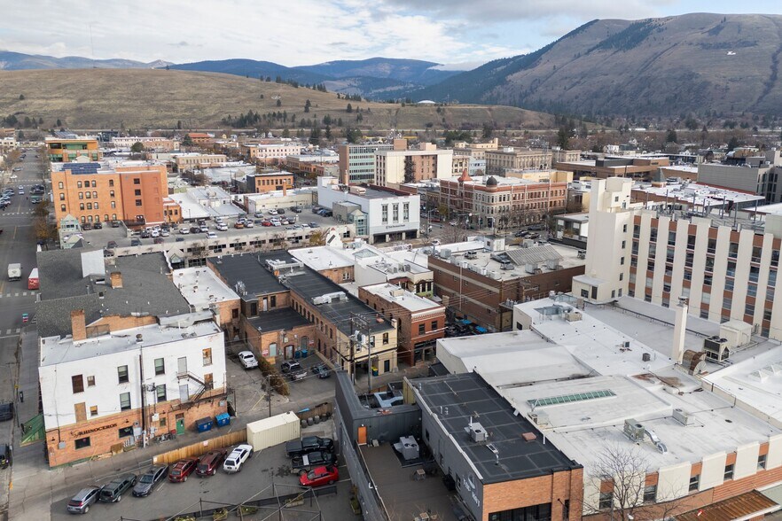 More Photos Of 125 1/2 W Main St, Missoula Office Residential For Sale