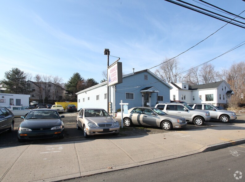 Primary Photo Of 147 Main St Anx, New Haven Office For Sale