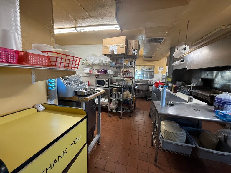 More Photos Of 2138 Cypress Ave, El Paso Restaurant For Sale