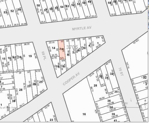 More Photos Of 6930 Myrtle Ave, Glendale General Retail For Sale