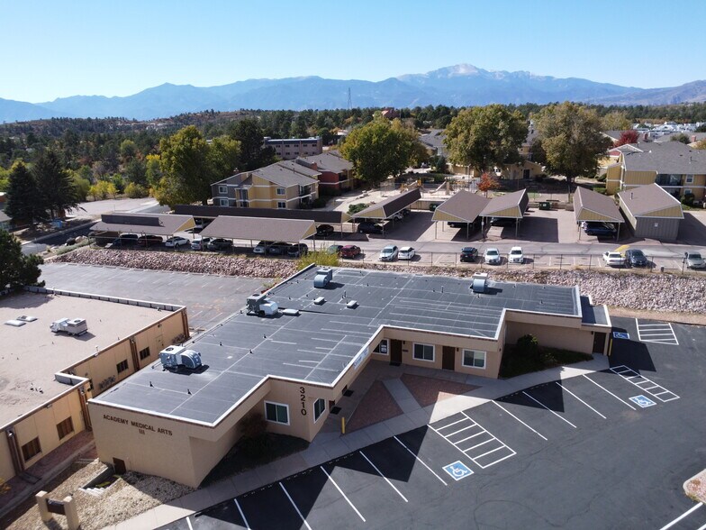 More Photos Of 3210 N Academy Blvd, Colorado Springs Medical For Sale