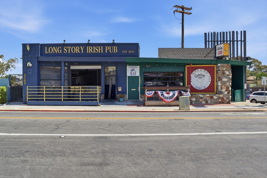 Primary Photo Of , San Diego General Retail For Sale
