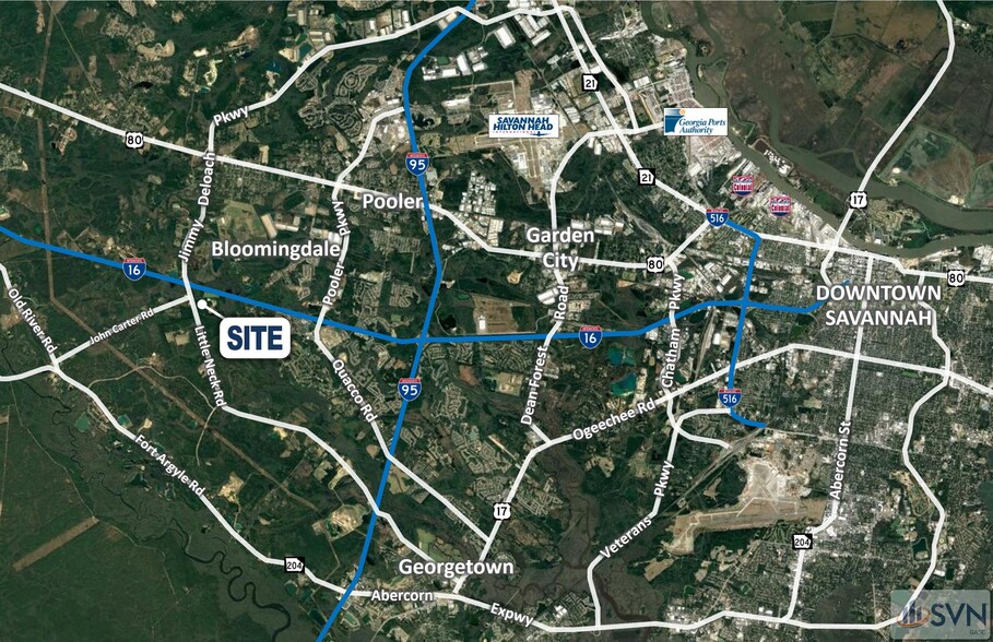 More Photos Of 0 Little Neck Rd, Bloomingdale Land For Sale