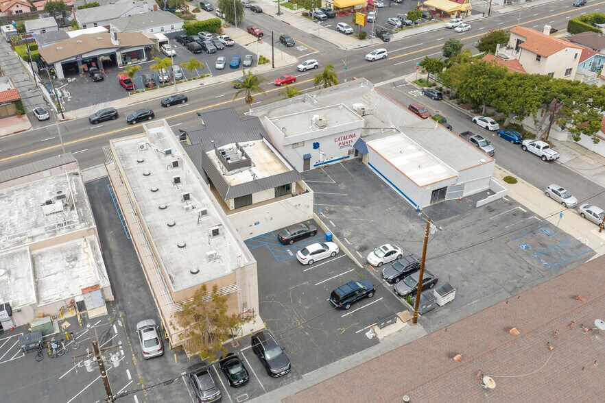 More Photos Of 1010 S Pacific Coast Hwy, Redondo Beach Storefront Retail Office For Lease